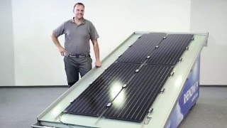 RHEINZINK PV – Innovative Solarintegration [upl. by Sheepshanks]