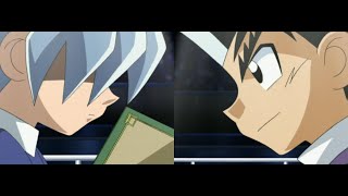 Duel Masters Charge  Shobu Kirifuda vs Yumama English Dub Full Duel [upl. by Glenn]