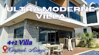 ✨REDUZIERUNG✨ TRAUM VILLA  PERFEKT ABGESTIMMTES INNENDESIGN  KARGICAKALANYA immobilien villa [upl. by Relyat]