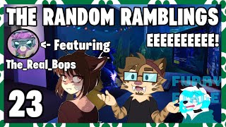 Furry Migration 2024 Saberspark and EEEE Featuring TheRealBops The Random Ramblings 23 [upl. by Duhl]