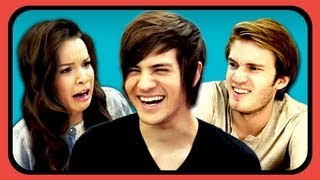 YOUTUBERS REACT TO REJECTED [upl. by Inavoj]