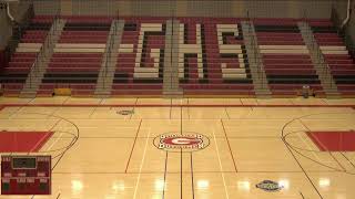 Guilderland High School vs Burnt HillsBallston Lake High School Womens Varsity Volleyball [upl. by Am]