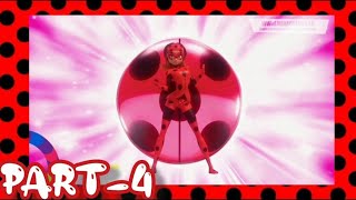 Hacksan part4 miraculous ladybug season4 Miraculous magical charm [upl. by Ydnor]