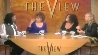 Dr Reed Ference  Albany NY Periodontist Shares Whoopi Goldberg Segment on Gum Disease on The View [upl. by Elda559]