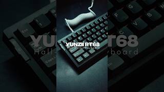 ⌨️YUNZII RT68 teclado keyboard pcgaming setup fypシ゚ technology review tecnologia fyp fy [upl. by Rosabella]