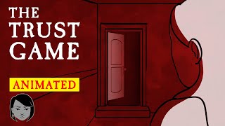 Wanna Play The Trust Game  Stories With Sapphire  Animated Scary Story Time [upl. by Atilrep864]