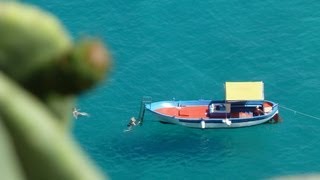 Italien Kalabrien  Tropea Pizzo Capo Vaticano [upl. by Hubie]