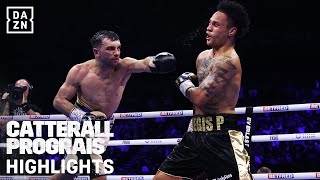 Fight Highlights  Jack Catterall vs Regis Prograis [upl. by Akkina]