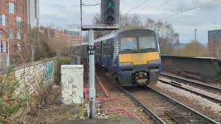 Trains at Partick Glasgow 4424 [upl. by Evot]