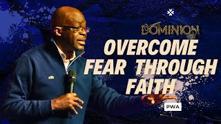 Overcome Fear Through Faith  Pastor Wale Akinsiku  House of Praise [upl. by Okoy720]