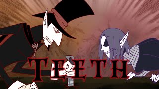 Teeth  Daria Cohen The Vampair Series AMV [upl. by Ahsienal964]