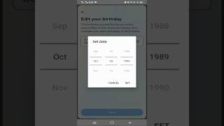 how to change birth date of facebook profile facebook birthdate change [upl. by Mikeb]