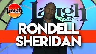 Rondell Sheridan  Drunk Mating Call  Laugh Factory Las Vegas Stand Up Comedy [upl. by Stephana]