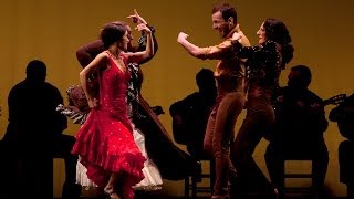 Flamenco Festival London  Gala Flamenca  The Five Seasons [upl. by Charline824]