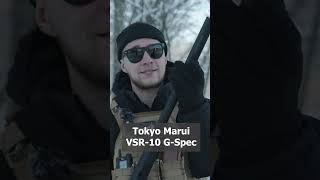 Tokyo Marui VSR10 GSpec [upl. by Aicelf]