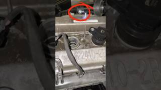 engine coils leaking youtube tiktok instagram [upl. by Balch250]