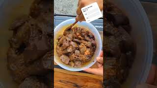 food foryou liver foodinatorbbqlovers shinwarifood patatikka streetfood foodie cooking [upl. by Nyret]