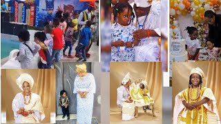 PRINCE TADENIKAWO OGUNWUSI OJAJA BIRTHDAY PARTY VIDEO  WATCH VIDEO TO THE END 4 IMPORTANT MESSAGE [upl. by Modeste]