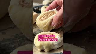 ☁️😍 Himmlisch fluffige Zimtschnecken im Varoma®  Thermomix® Rezept [upl. by Cindy]