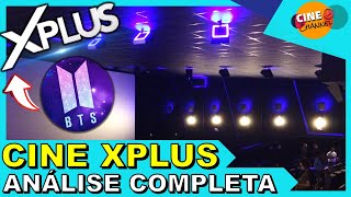 CINEMA XPLUS SHOPPING TACARUNA VLOG E ANÁLISE COMPLETA  Show BTS [upl. by Folly]