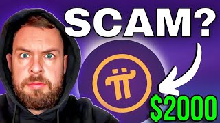 Is Pi Network A Scam 2024 UPDATE [upl. by Alfie]