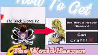 Dummy UTMMTutorialHow to get the world over heaven [upl. by Stonwin]