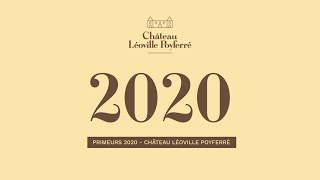 Le millésime 2020 au Château Léoville Poyferré [upl. by Giles]