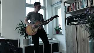 Pete Thorn Cover Suhr Hombre Intro Seth Lover Pickups [upl. by Marston]