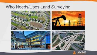 Webinar Land Survey 101 [upl. by Colfin]