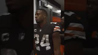 Will Chubb Be The Same Again shorts nfl football fyp trending viral sports [upl. by Berlyn871]