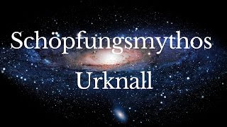 Schöpfungsmythos Urknall die Haupteinwände [upl. by Lasko]