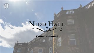 Entertainment at Nidd Hall Hotel [upl. by Fausta]