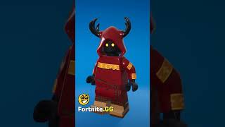 GET FREE NEW Cloaked Shadow IN FORTNITE SKIN EMOTE WRAP LEGO PICKAXE GLIDER CAR X [upl. by Emarej]