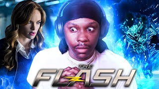 SAVITAR IS INSANE  KILLER FROST  The Flash S3 Episode 7 Reaction [upl. by Pauwles]