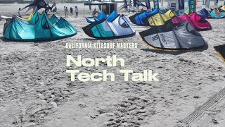 Tech Talk North OrbitCalifornia Kitesurf Masters [upl. by Levitus]