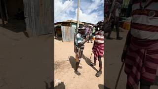 African Market 🇪🇹 africanvillage ethiopia travel [upl. by Ioyal]