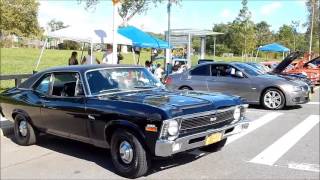 GERRITSEN BEACH GAMES amp ANTIQUE CAR SHOW 2016 [upl. by Neysa713]