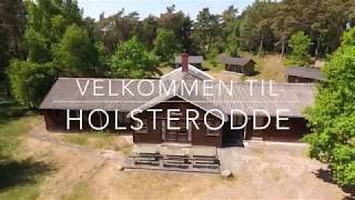 Holsterodde Feriekoloni  Bornholmtours [upl. by Lang]