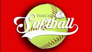 TRIBCAST SOFTBALL VanFar Indians vs Elsberry Indians [upl. by Ahsenat109]