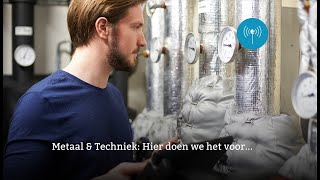 De cao Metaal amp Techniek hier doen we het voor cao vakbond metaal metaalentechniek [upl. by Miculek149]