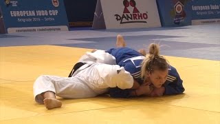 women judo sankaku 17 [upl. by Lubbi]