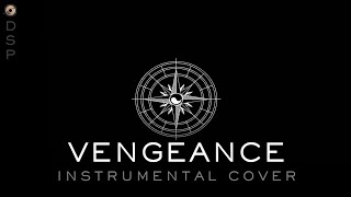 Zack Hemsey — Vengeance Instrumental Cover on Electric Guitar [upl. by Giark432]