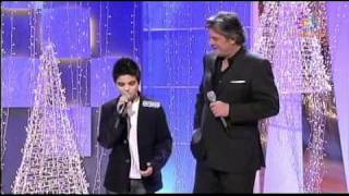 Abraham Mateo 12 y Francisco  Latino [upl. by Damle29]