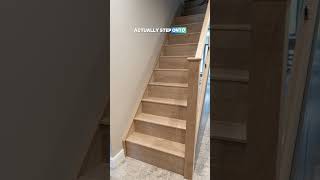 Can Laminate Be Installed On Stairs ukhomes flooringsurgeons [upl. by Jeffries185]