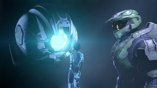 Halo Infinite Part 10 Adjutant Resolution [upl. by Klug]