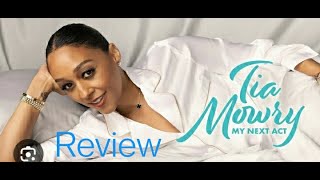 Tia Mowry My Next Act Season 1 Episode 4 quotAll Is Wellquot [upl. by Paulo]