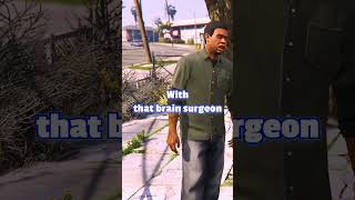 Lamar Roast Franklin IRL shorts gta5 [upl. by Naples]