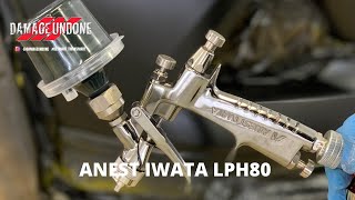 ANEST IWATA LPH80 [upl. by Sullivan867]