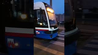 MZK Bydgoszcz Przystanek tramwajowy Andersa Wolna Część 9 [upl. by Anawk]