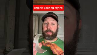 Engine Bearing Myths mechanic engineering bearings [upl. by Neelasor165]